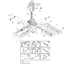BRIGGS AND STRATTON, 020306-3, IPL.6 thumbnail